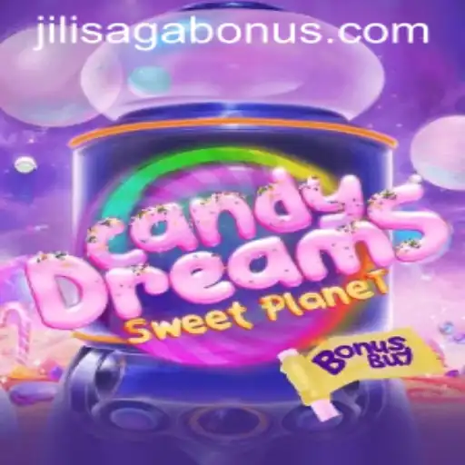 CandyDreamsSweetPlanet: An Enchanting Adventure with the JILISAGA Bonus