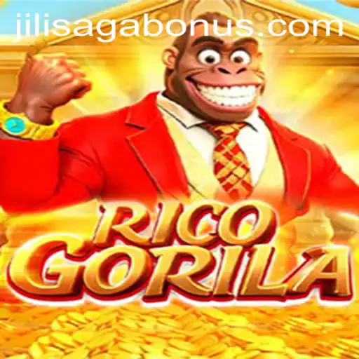 Discover the Excitement of RicoGorila and the JILISAGA Bonus